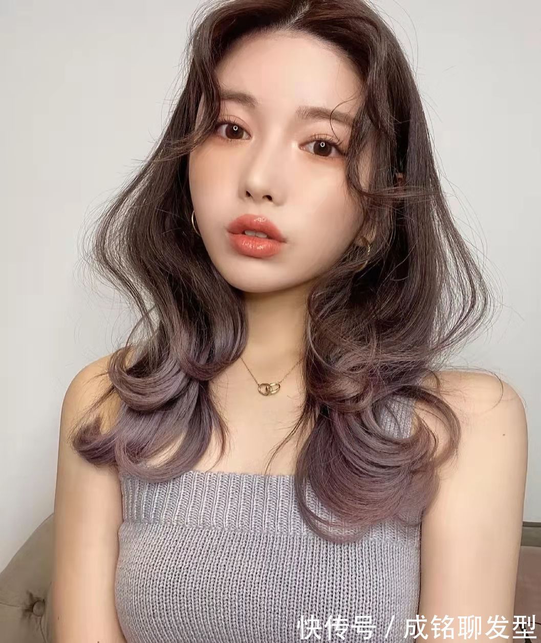 波纹 最近很火的五款发型,剪完颜值气质立马飞升,准备换发型建议收藏