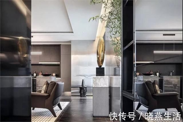 美学|这套150平米的四居室,最后还是选定现代风格,效果竟远超预期