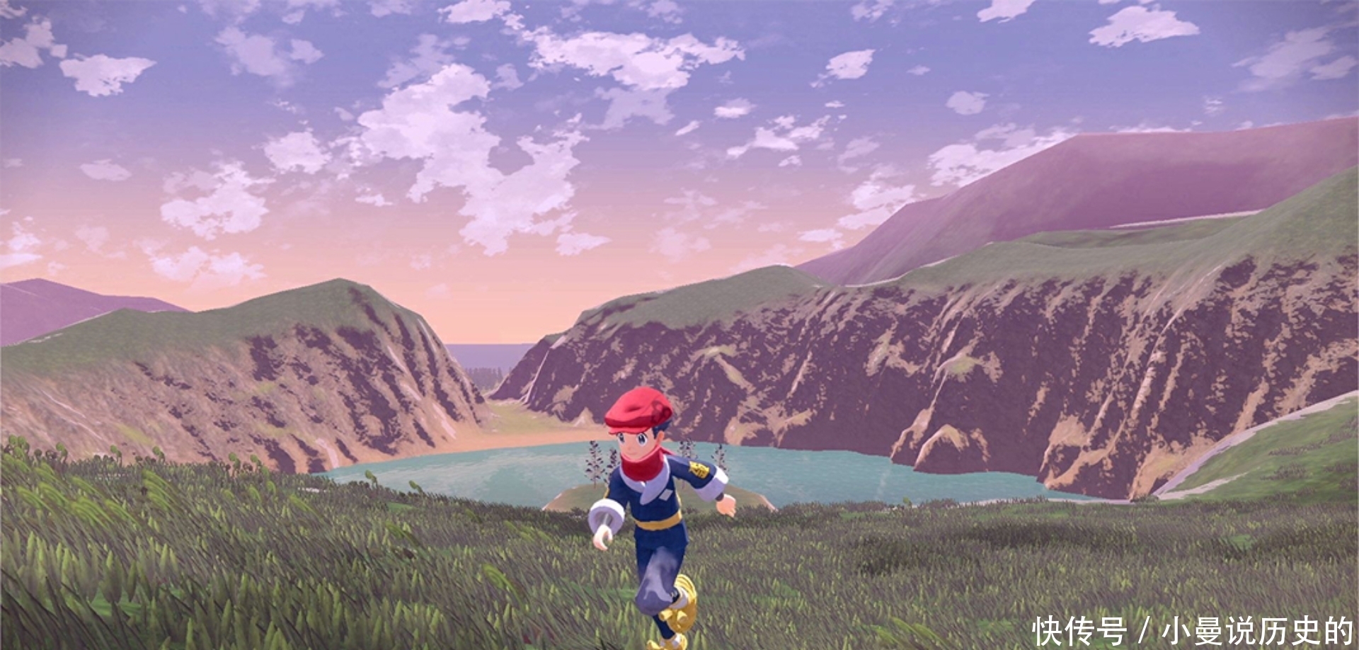 烈焰猴|为什么御三家不来自神奥地区?宝可梦传说:阿尔宙斯 烈焰猴不服