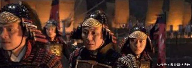 传旨|戚继光接到圣旨,就把传旨的人杀了