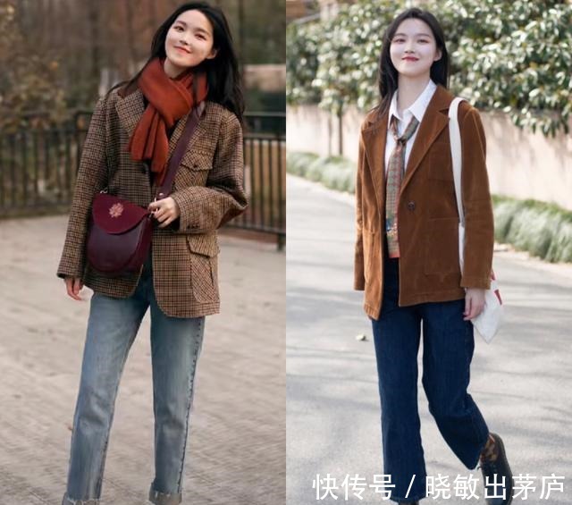 下装 早秋就穿这2类下装牛仔裤、阔腿裤超百搭,帮你解锁新穿法!