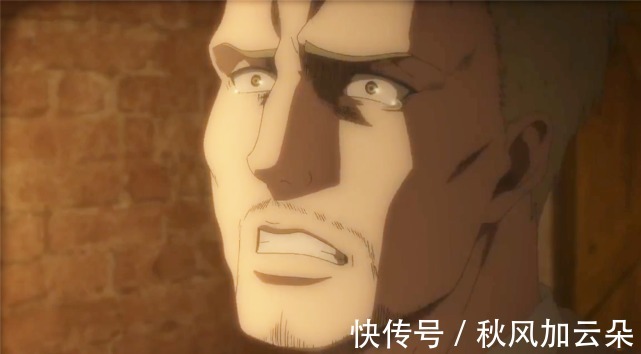 自制版|进击的巨人自制版铠巨手办，盔甲与表情还原，棉絮代替蒸汽有创意