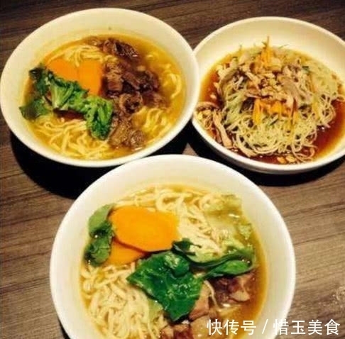 黄磊|黄磊的面馆生意爆红,粉丝一口气吃3大碗,结账时:没错吗