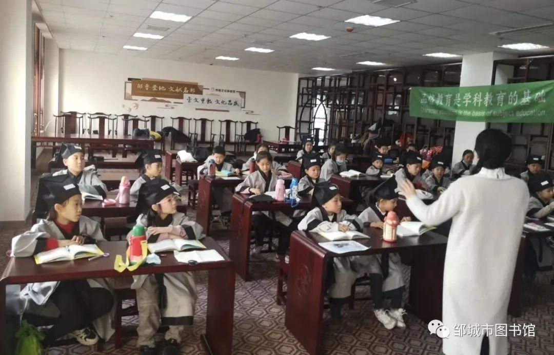  分享|“少年读书分享会”第40期举办