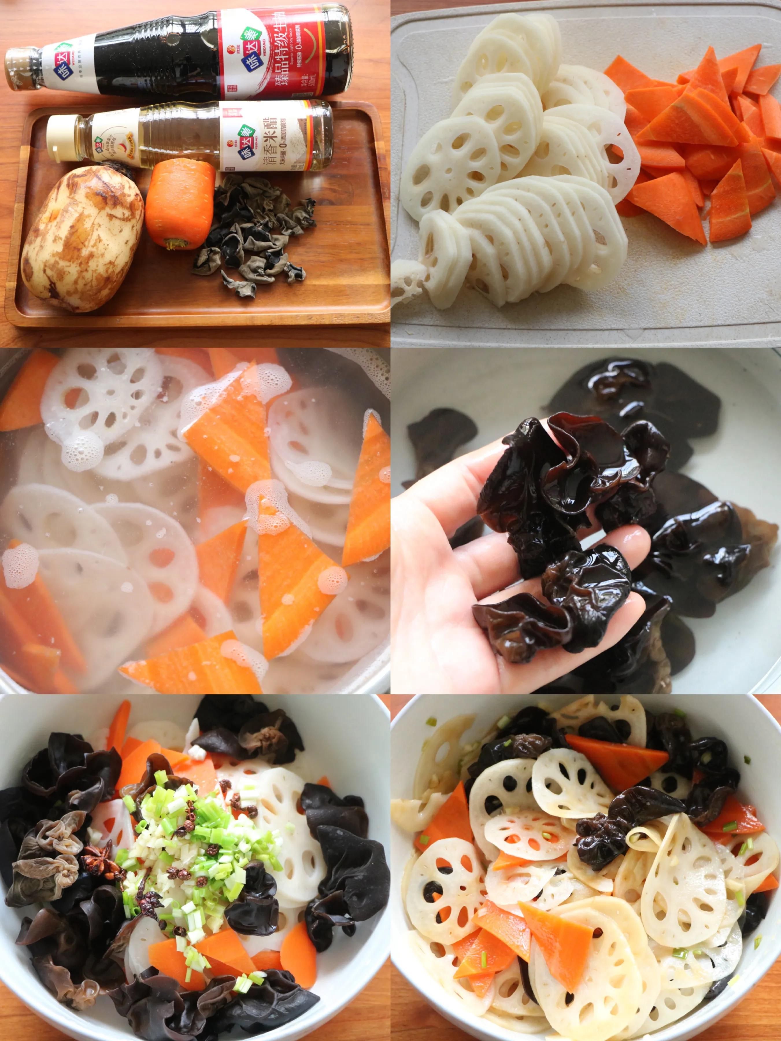 毛豆|适合秋天吃的5道小菜，营养丰富，做法简单，多吃多健康