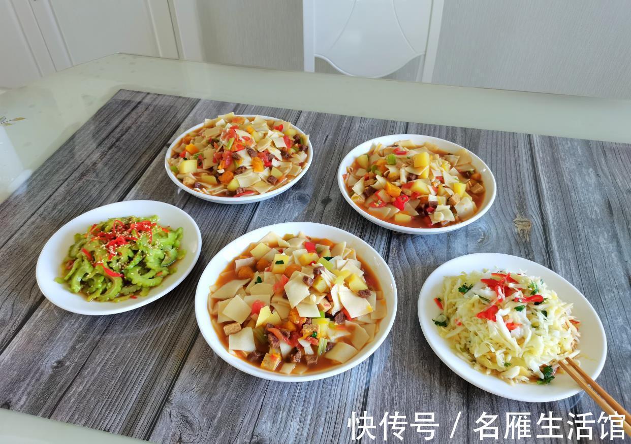 油泼辣子|晒我家好吃健康的5天晚餐,大人孩子都爱吃,有你爱吃的吗?