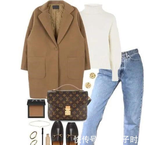 秋冬 本周穿什么|秋冬50套高级色搭配套路,谁穿谁好看!