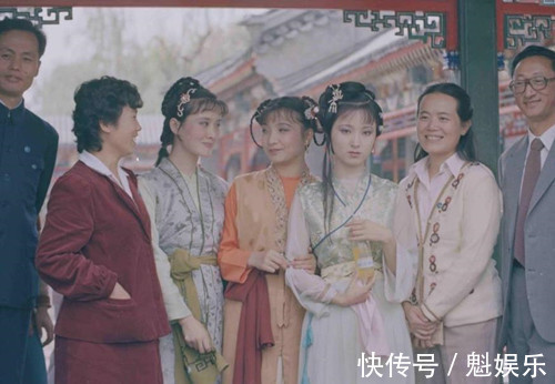 患癌#“林黛玉”陈晓旭患癌后拒绝就医坚持出家,临终前还喊着一个人