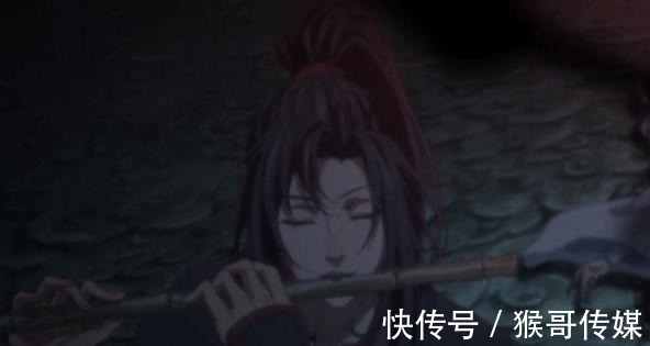 夷陵老祖@魔道祖师忘羡持续“发糖”中,名场面根本停不下来的节奏!