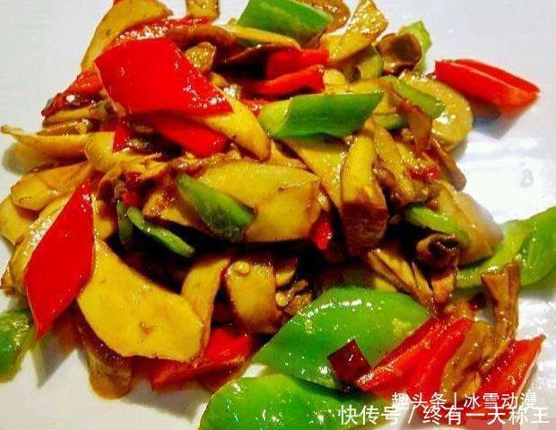  免疫|菌类中补脑大王，富含氨基酸矿物质，鲜嫩爽滑冬天要多吃提高免疫