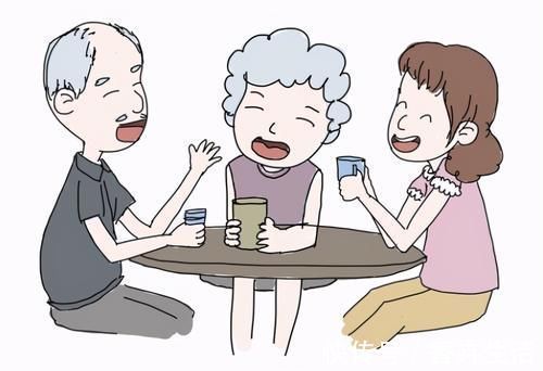 老人|父母存款应该留给孩子,还是留着养老?聪明老人都会把钱分3份