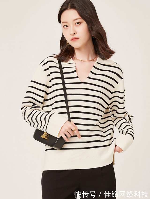 celine 1件针织衫=100套穿搭!这才是秋冬的正确打开方式!