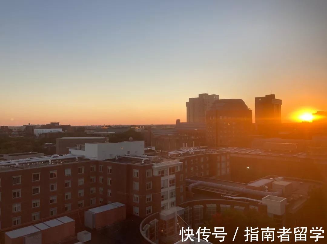 沃顿商学院|栗子街36号——指南者留学学员的宾夕法尼亚大学留学记忆