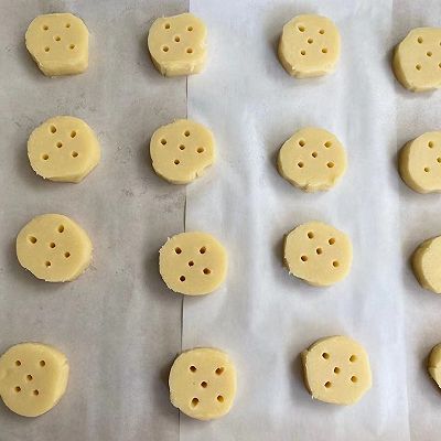 曲奇饼干|苏格兰黄油曲奇