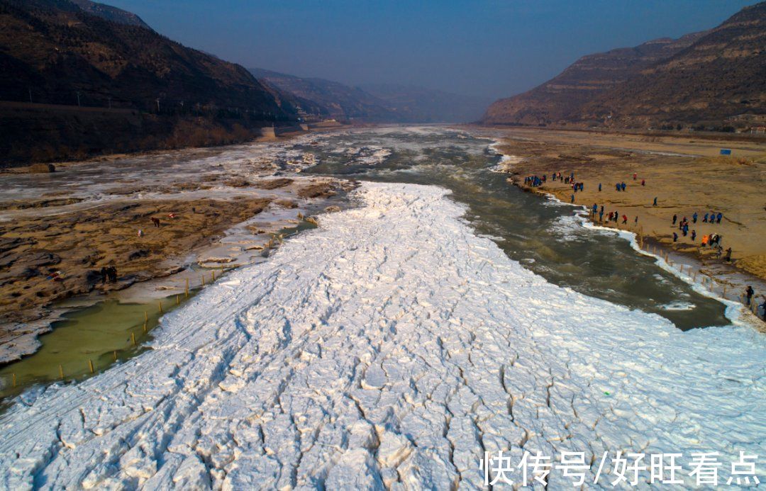 黄河|魅力陕西行·壶口瀑布风景区：气势磅礴似万马奔腾排山倒海