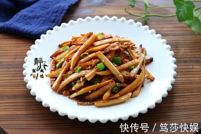 在家期间，此菜要多吃，教你新做法，下饭又下酒，能提高抵抗力