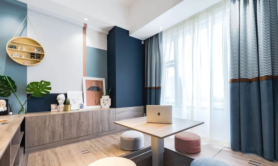 家具|小户型显大并不难,照着这些搭配技巧设计,让你家扩容不止一点点