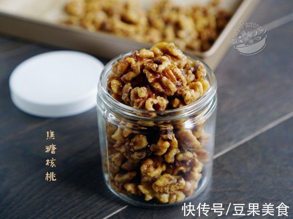 胆石症|「焦糖核桃」Candied Walnuts