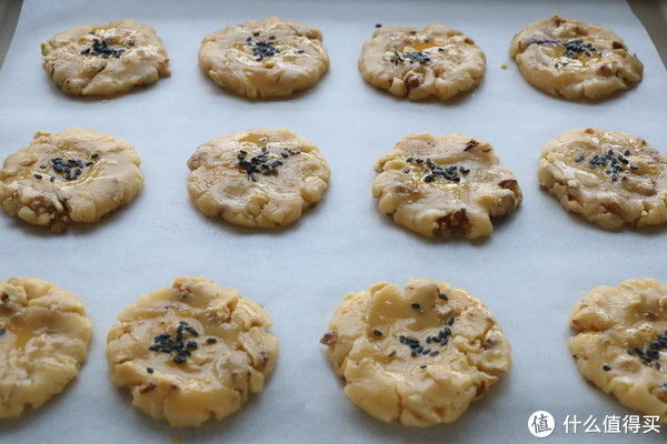 传统的小点心，低油低糖，酥脆又好吃