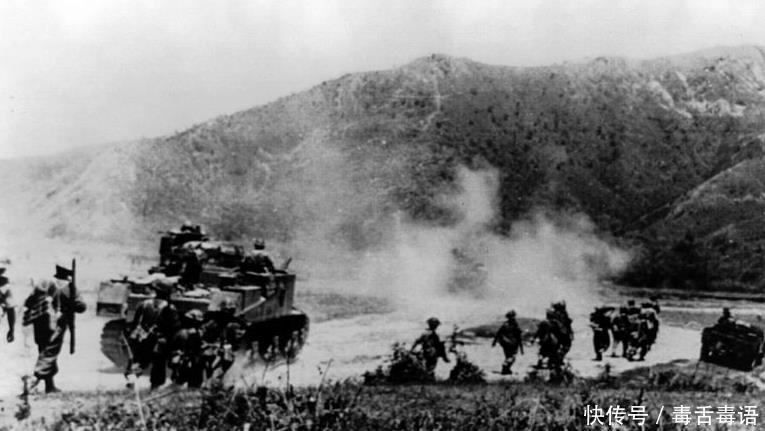 印度|日军攻打印度, 英国人啥都没干, 日军就死一半, 只因为此人的愚蠢！