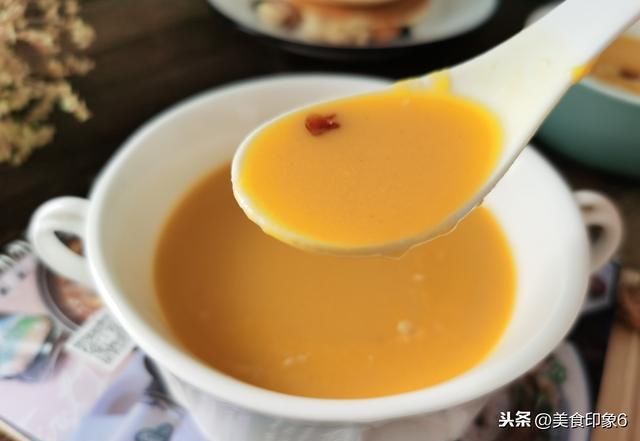 早餐|早餐别总喝牛奶豆浆，吃它很养胃，细腻丝滑入口即化，很养人