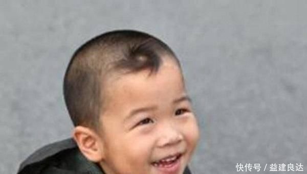 女孩|“双顶男孩找不到,双顶女孩没人要”,孩子头上的“旋”代表了啥
