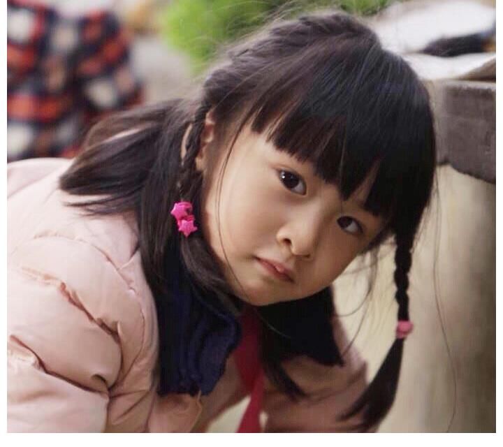 9岁小山竹变化大,曾搭档邓伦上《爸爸去哪儿》,今坐拥334万粉丝