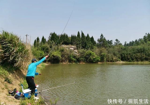 野钓|理想中的钓鱼VS现实中的钓鱼，新手看懵圈，老手看得扎心