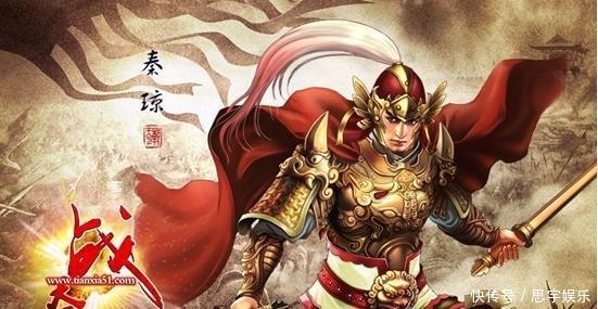 代表人物|中国古代以下十八般兵器使用者中最牛逼的10位代表人