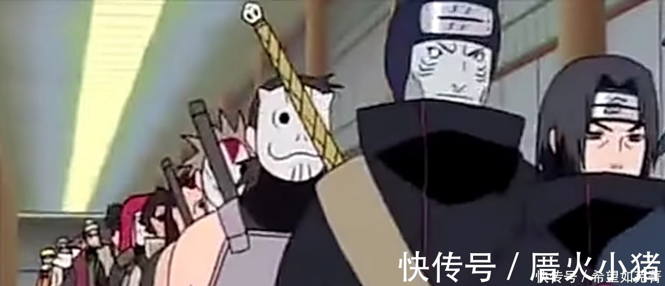 三代火影|波风水门最初设定竟不是四代火影,三代火影更惨,最初设定是条狗