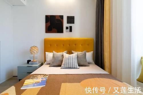 成品柜|一进他家，才知什么是简约而不简单，只搭配软装家具就很美了！赞