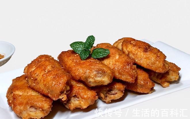家常鸡肉菜谱,香煎鸡翅,简单美味,快速搞定,吃不够,动手吧