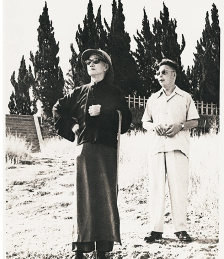 儿子|蒋经国在苏联娶妻生子，回国后，他又爱上一寡妇，并生下两个儿子