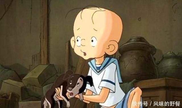 原型|《三毛流浪记》原型惨死路边,作者痛哭,边咳血边创作完成