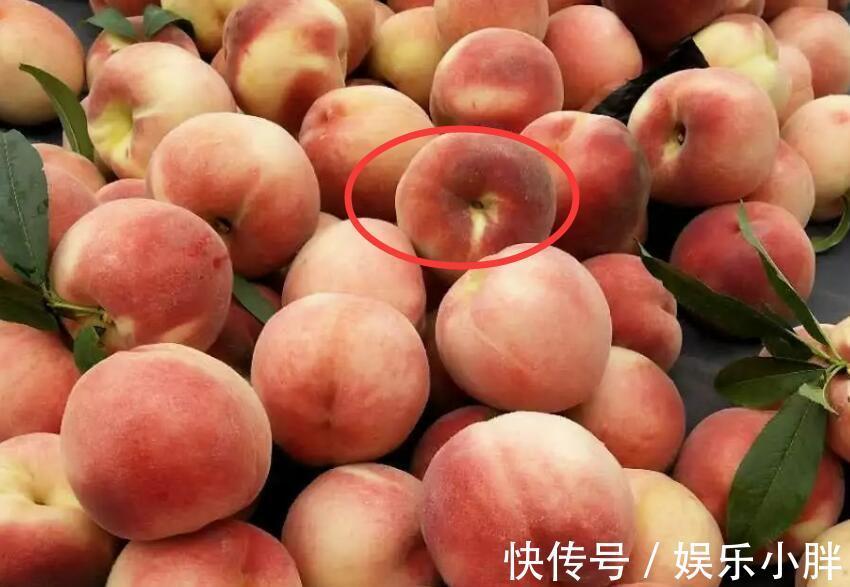 准能|夏天桃子的挑选方法,记住5点,准能买到好吃的桃子