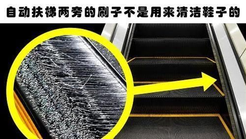 自动扶梯|你不大可能在教科书里见到的10个有趣的冷知识