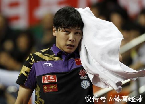 国乒杀神|“国乒杀神”陈玘:5岁练球,三进两出国家队,被罚喂猪终醒悟
