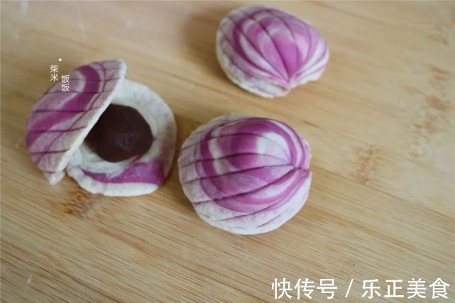 孩子|晚上蒸一锅，早餐热一下就上桌，又软又甜，大人省事孩子喜欢