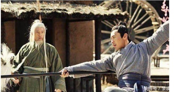 大英雄@宋朝最牛的武林高手,四个徒弟威震天下,最后一个更是名垂千古!