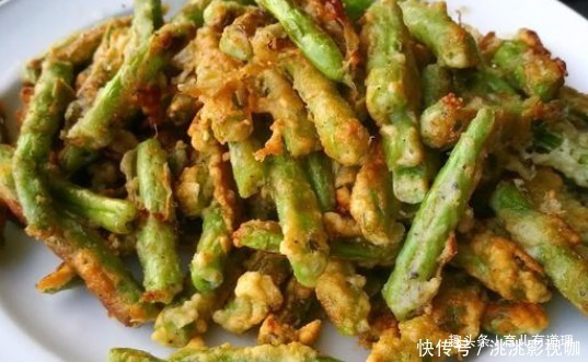 外酥里嫩，越嚼越香，吃起来特别有嚼劲，再挑食的孩子都喜欢吃