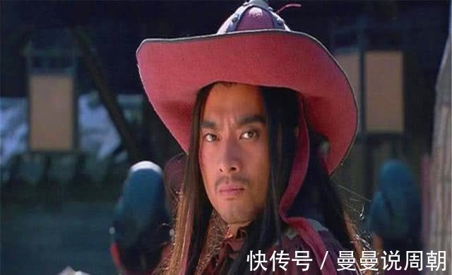 水浒传&此人是水浒里的项羽,连斩梁山五员将领,自杀成悲情英雄