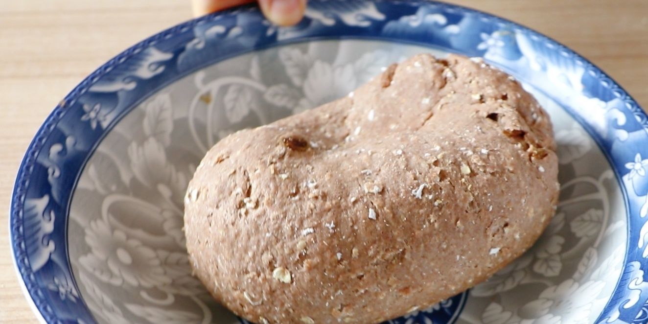 主食|怕长肉这样吃主食，无水无油无糖，低脂营养又好吃，做法还简单