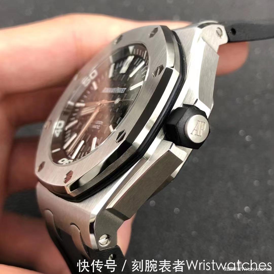 腕表 JF厂爱彼皇家橡树15703腕表V10版返修率怎么样!