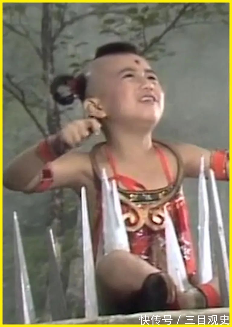 黄风怪!西游记十大妖怪,黄眉老祖第四,九灵元圣碾压孙悟空