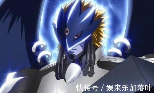 数码兽合体战争|数码宝贝巫师兽两条进化链，一半光明，一半黑暗，能秒杀小丑皇