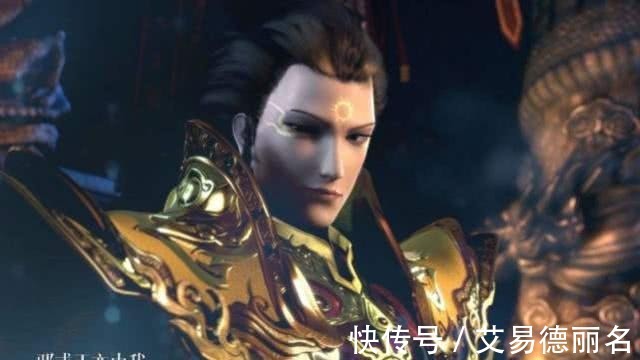 神祇|远古神祇“东皇太一”，地位到底有多高？看看他的贡献就明白了