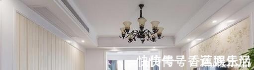 玄关|老公坚持买“双阳台”户型,客厅做个小改动,完工2房变3房晒晒