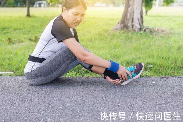 跟腱炎|跑步后脚踝疼痛是怎么回事?医生:或与这些原因有关!