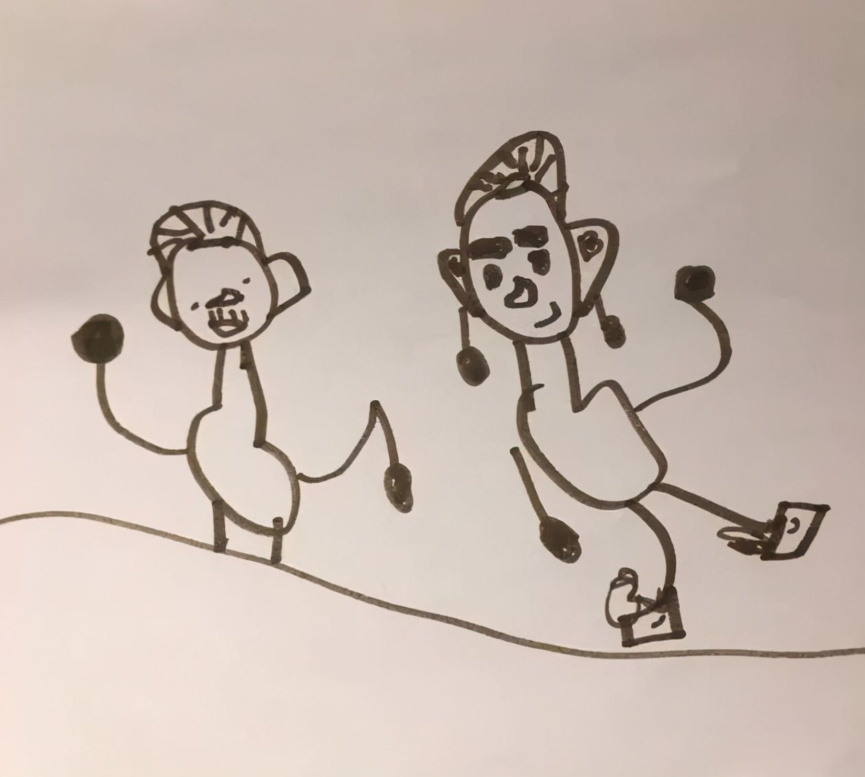  家长|孩子画画“画不好”？不，是家长觉得“画不像”