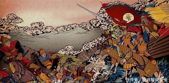 刘牢之|北府兵到底有多厉害谢玄、刘牢之和刘裕,靠它建立了不世功勋